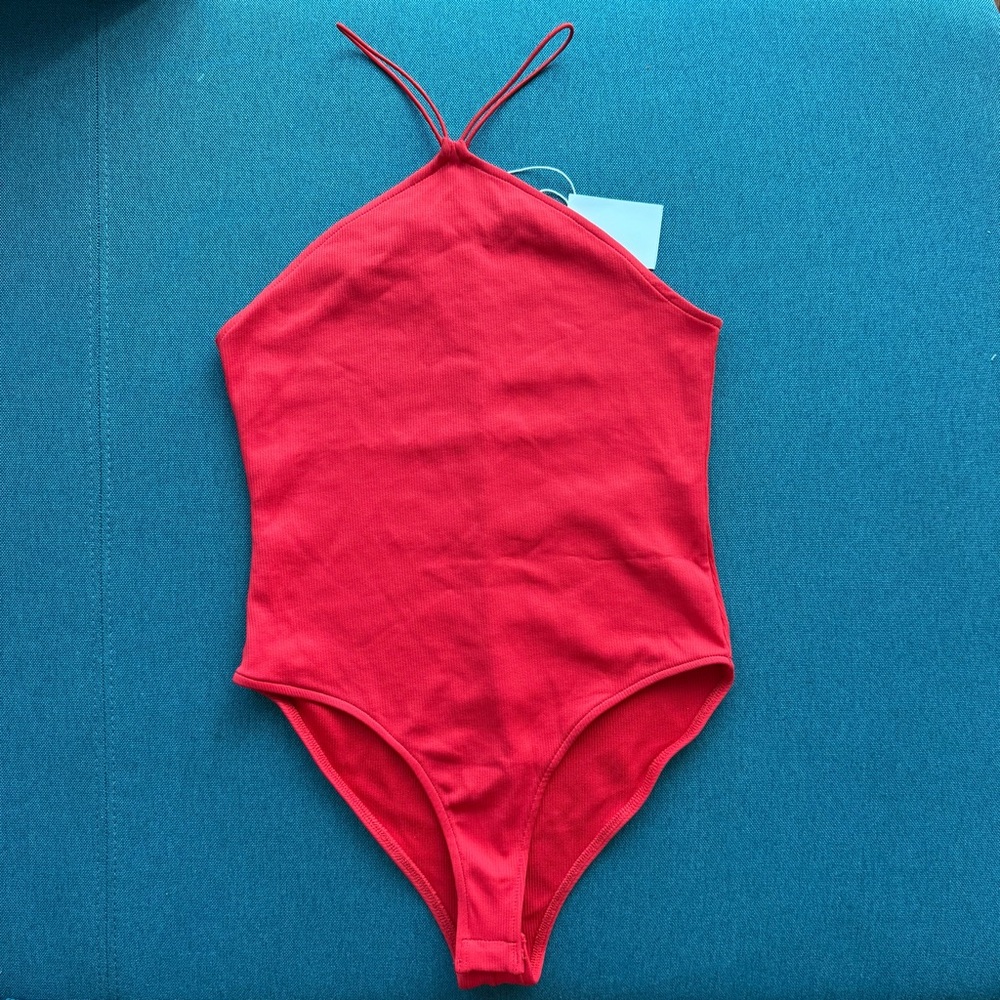 Zara Red Body